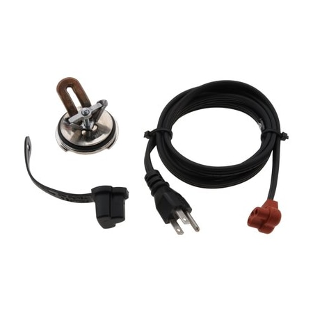 Zerostart Engine Heater - 400W 120V, 50Mm Plug Cat 3100101